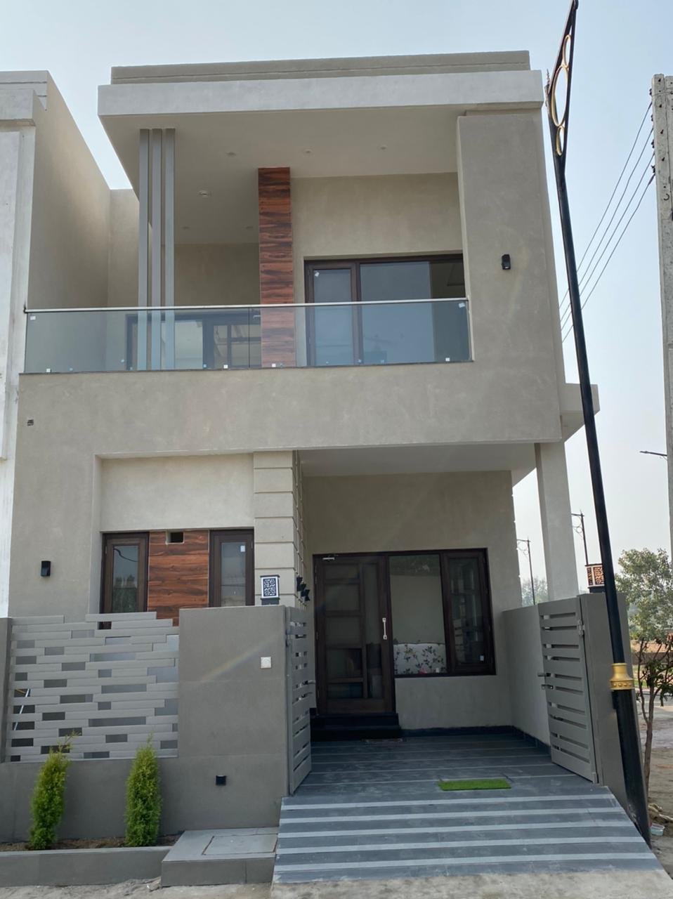 3 BHK Individual Villa In 100 Sq. Yards