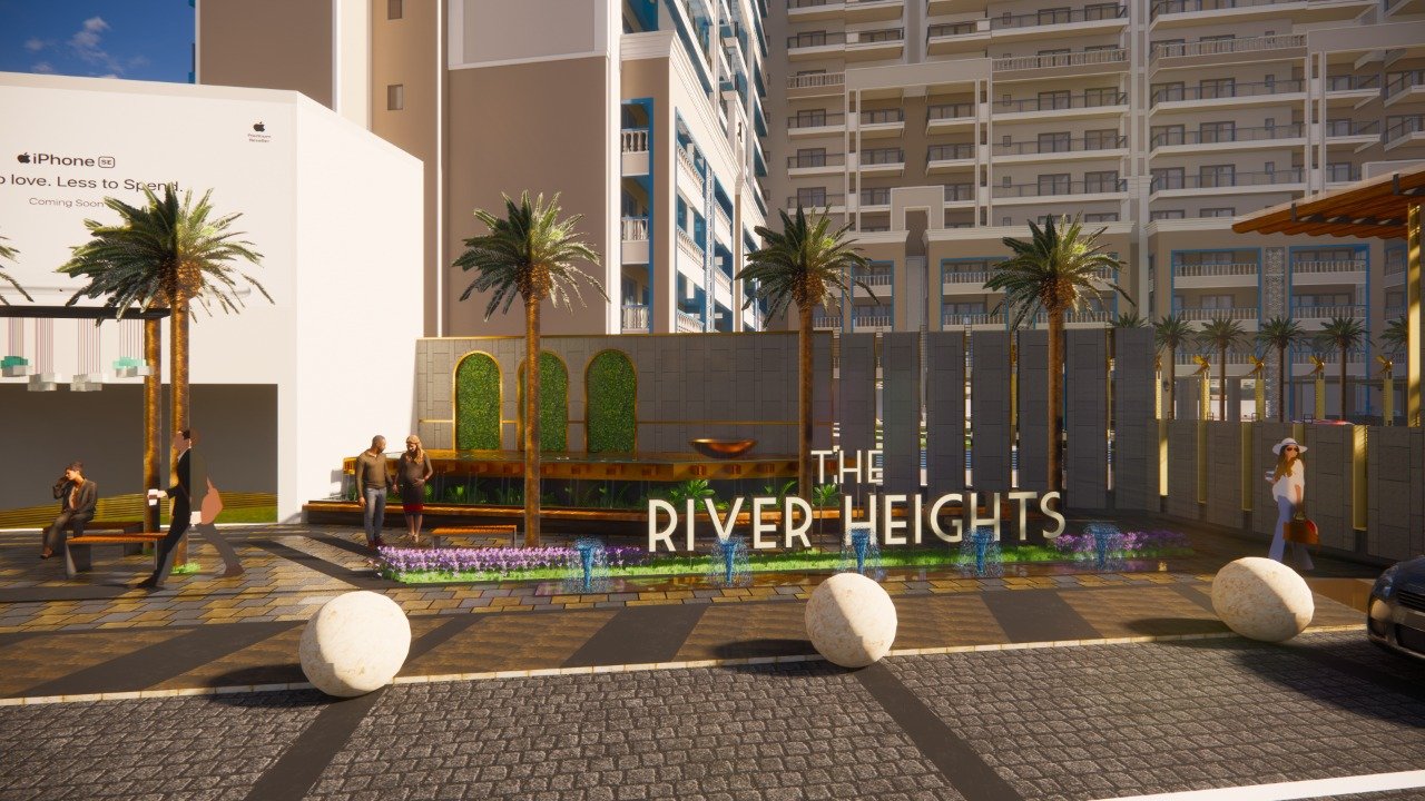 3 & 4 BHK Luxury Apartments | Still+28 | 6500 Rs. (Per Sqft)